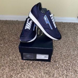 Prada sneaker